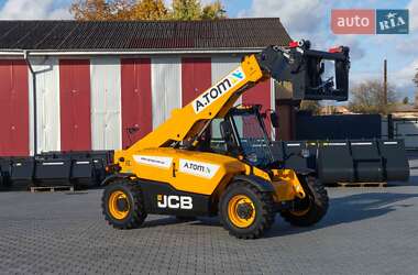 Підйомник телескопічний JCB 525-60 Hi-Viz 2025 в 