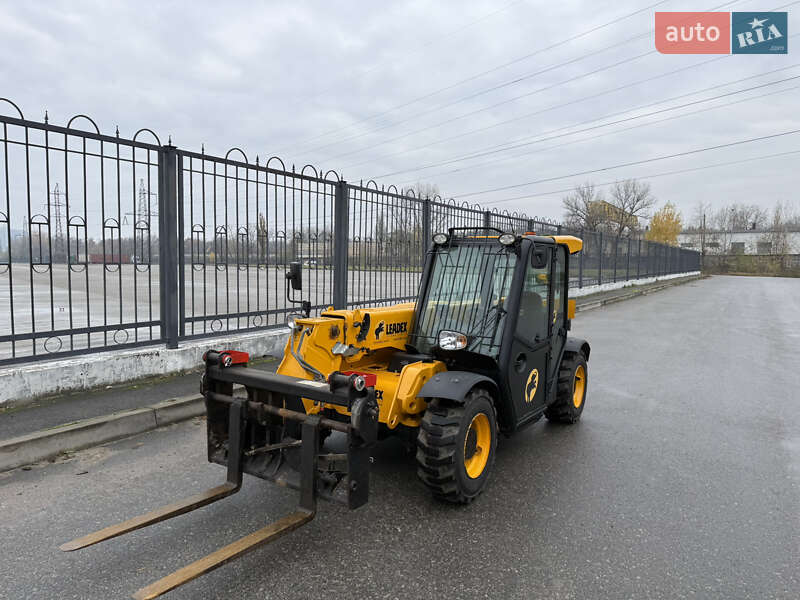 Телескопический погрузчик JCB 525-60 Hi-Viz 2018 в Киеве