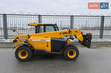 Телескопический погрузчик JCB 525-60 Hi-Viz 2018 в Киеве