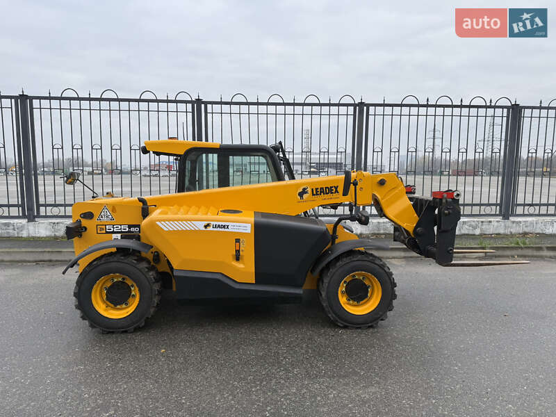 JCB 525-60 Hi-Viz 2018 JCB 525-60 Hi-Viz 2018