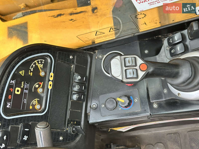 Телескопічні навантажувачі JCB 525-60 Hi-Viz 2017 в Житомирі