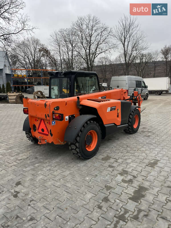 Телескопический погрузчик JCB 525-60 Hi-Viz 2019 в Черновцах фото 2 Телескопический погрузчик JCB 525-60 Hi-Viz 2019 в Черновцах