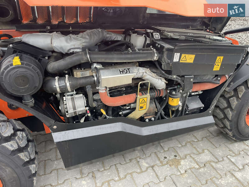 Телескопический погрузчик JCB 525-60 Hi-Viz 2019 в Черновцах фото 11 Телескопический погрузчик JCB 525-60 Hi-Viz 2019 в Черновцах