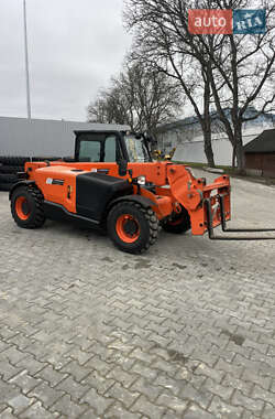 Телескопический погрузчик JCB 525-60 Hi-Viz 2019 в Черновцах