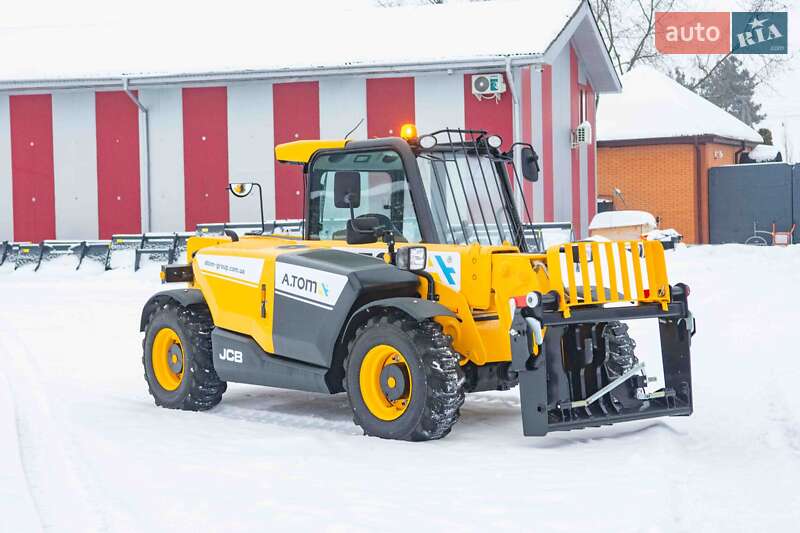 JCB 525-60 Hi-Viz 2018 JCB 525-60 Hi-Viz 2018