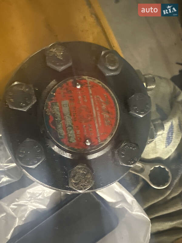 Телескопічні навантажувачі JCB 525-67 1994 в Житомирі фото 9 Телескопічні навантажувачі JCB 525-67 1994 в Житомирі