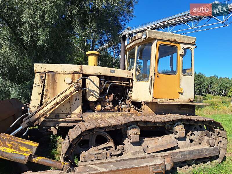 Бульдозер JCB 525 1990 в 