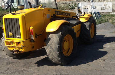 Телескопический погрузчик JCB 526 1998 в Теофиполе