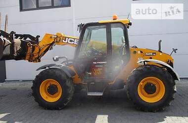 Фронтальный погрузчик JCB 526 2013 в 
