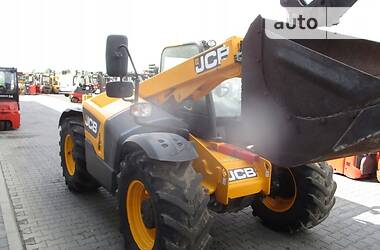 Фронтальный погрузчик JCB 526 2013 в 