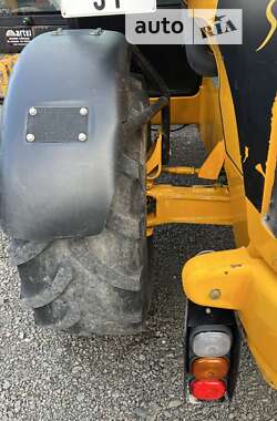 Подъемник телескопический JCB 526 2002 в 