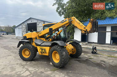 Телескопический погрузчик JCB 526 2006 в 