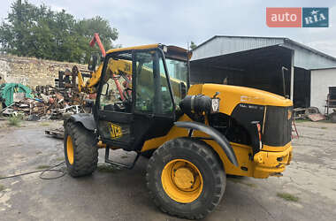 Телескопический погрузчик JCB 526 2006 в 