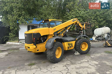 Телескопический погрузчик JCB 526 2006 в 