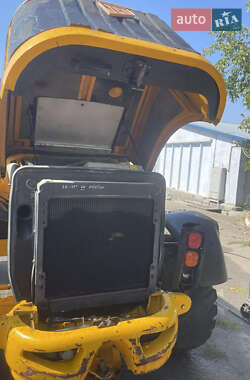 Телескопический погрузчик JCB 526 2006 в 