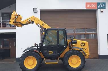 Телескопічні навантажувачі JCB 526 2001 в Вінниці