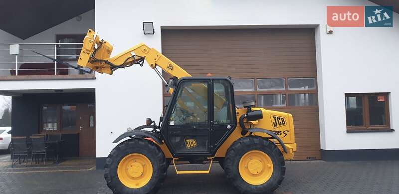 JCB 526 2001 JCB 526 2001