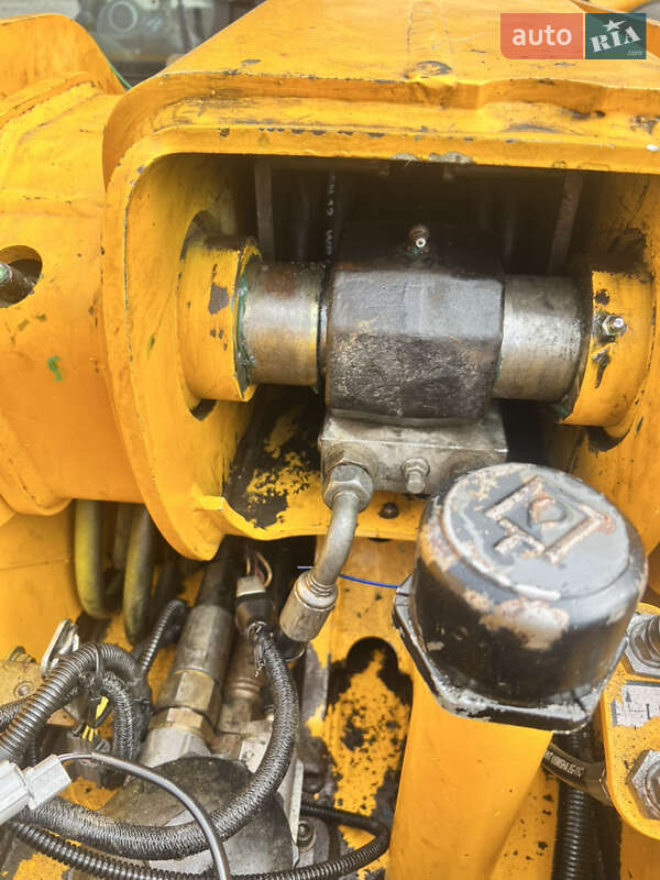 Телескопічні навантажувачі JCB 527-58 2012 в Львові