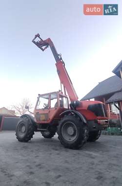 Телескопічні навантажувачі JCB 528 2004 в 