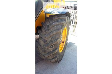 Телескопический погрузчик JCB 530-70 2011 в Полтаве