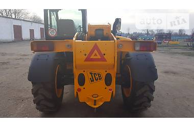 Телескопический погрузчик JCB 530-70 2002 в Умани