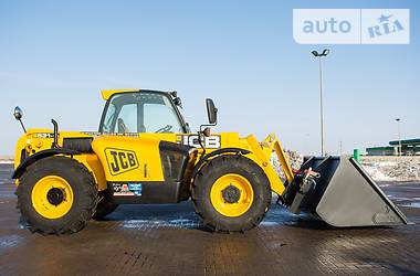 Телескопический погрузчик JCB 530-70 2008 в Житомире