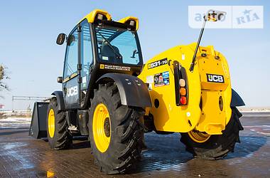 Телескопический погрузчик JCB 530-70 2008 в Житомире