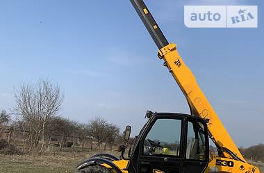 Телескопічні навантажувачі JCB 530-70 1999 в Луцьку