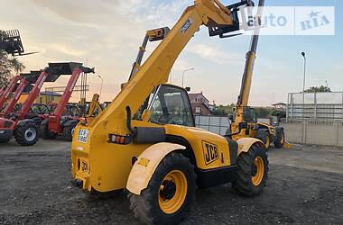 Телескопический погрузчик JCB 530-70 2005 в Луцке