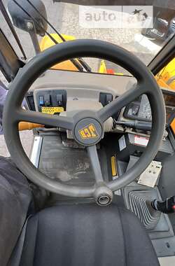 Телескопический погрузчик JCB 530-70 2000 в 