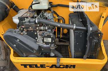 Телескопический погрузчик JCB 530-70 2000 в 