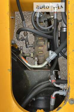 Телескопический погрузчик JCB 530-70 2000 в 