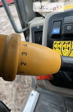 Телескопический погрузчик JCB 530-70 2000 в 