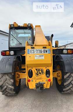Телескопический погрузчик JCB 530-70 2006 в 