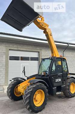 Телескопический погрузчик JCB 530-70 2006 в 