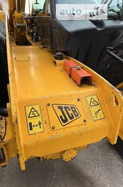 Телескопический погрузчик JCB 530-70 2006 в 