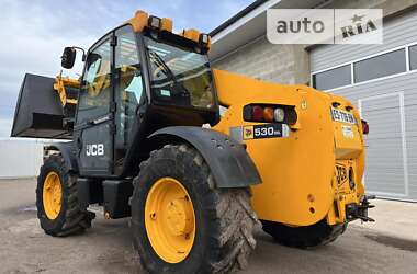 Телескопический погрузчик JCB 530-70 2006 в 