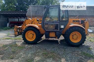 Другая спецтехника JCB 530-70 1997 в Маньковке