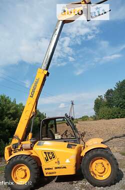 Другая спецтехника JCB 530-70 1997 в Маньковке