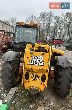 Подъемник телескопический JCB 530-70 2007 в Виннице