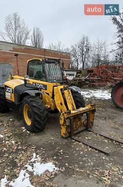 Подъемник телескопический JCB 530-70 2007 в Виннице