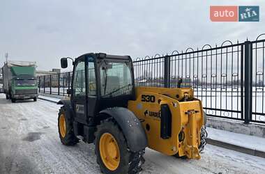 Телескопічні навантажувачі JCB 530-70 2002 в Києві