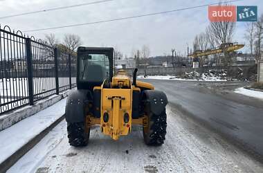 Телескопічні навантажувачі JCB 530-70 2002 в Києві