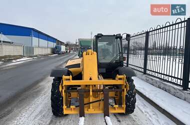 Телескопічні навантажувачі JCB 530-70 2002 в Києві