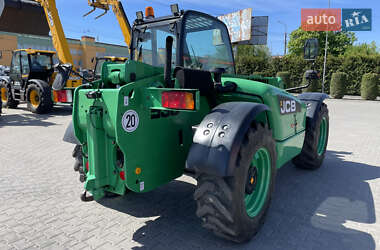 Телескопический погрузчик JCB 530-70 2000 в 