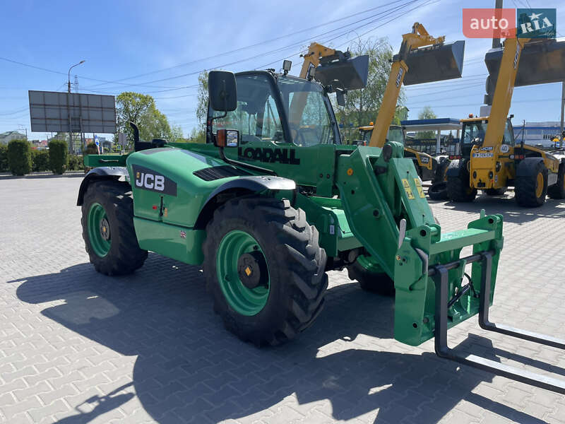 Телескопический погрузчик JCB 530-70 2000 в Луцке