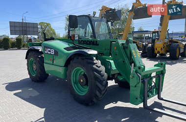Телескопический погрузчик JCB 530-70 2000 в 