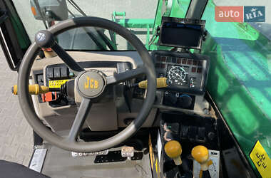 Телескопический погрузчик JCB 530-70 2000 в 