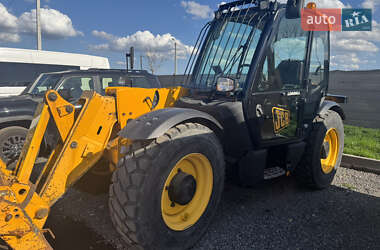 Телескопический погрузчик JCB 530-70 2005 в 