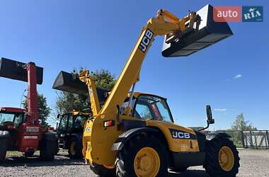 Телескопический погрузчик JCB 530-70 2004 в Луцке